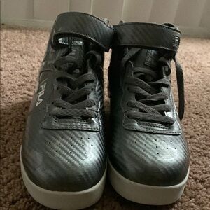 Fila High Top Sneakers